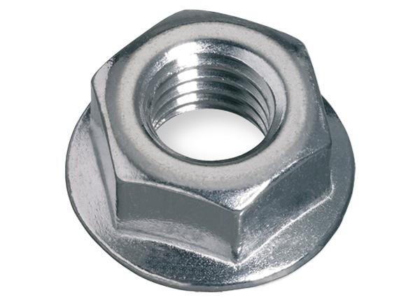 Porca en Inox M6